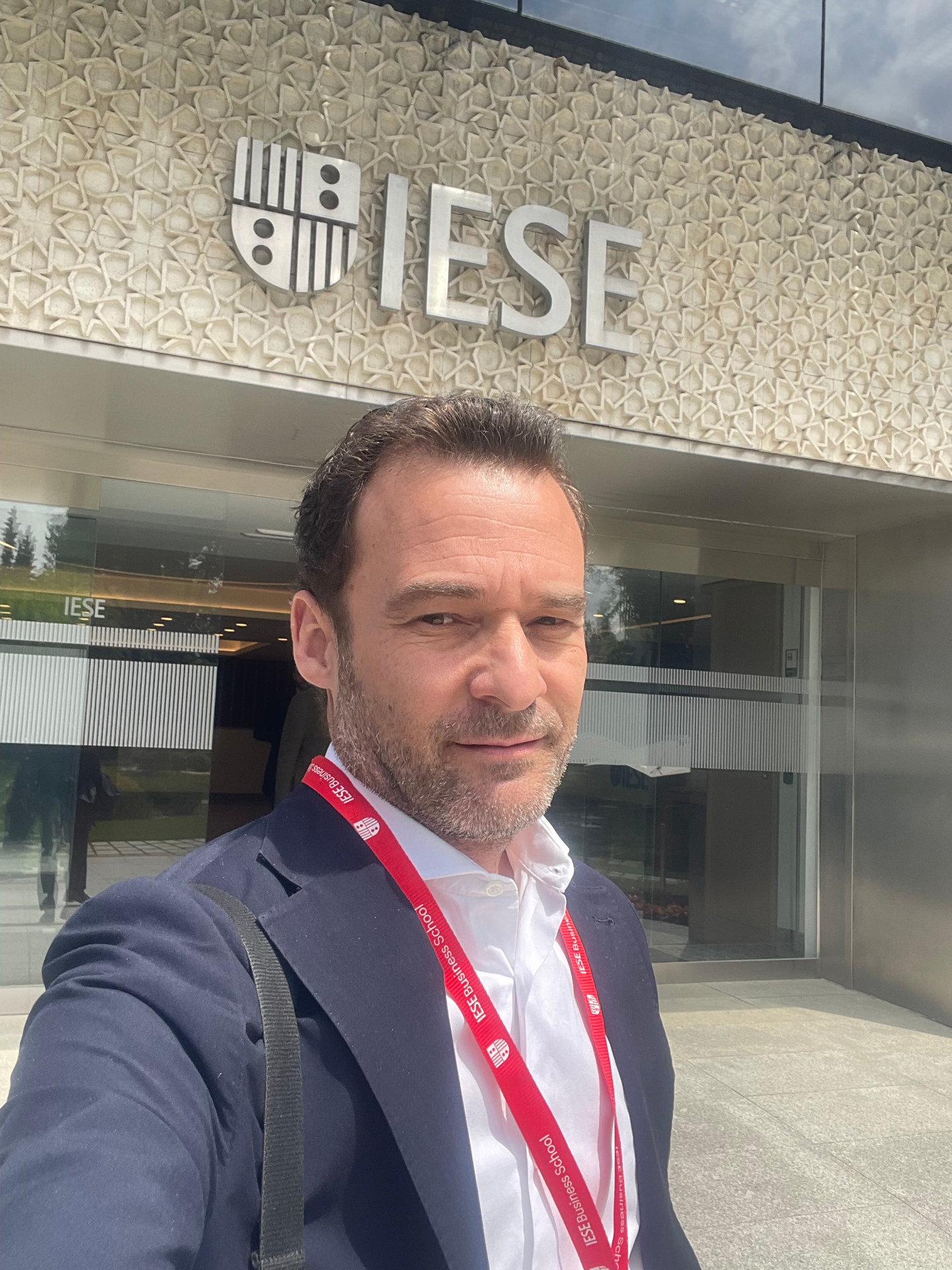 Mentor y foro Business angels de IESE.