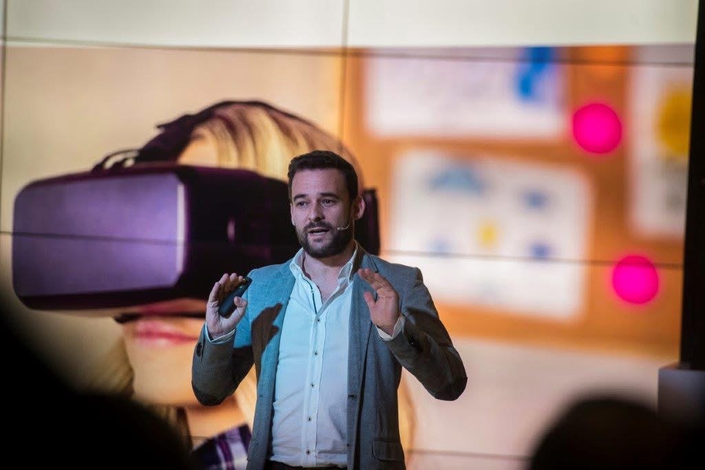 Pitch mindset & innovación top 50 c-level Endesa EU